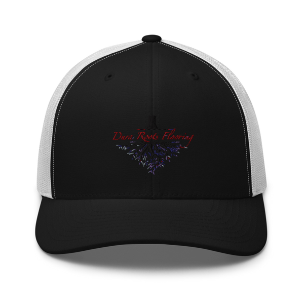 Dura Roots Flooring Inc. 60452133 Retro Trucker Hat | Yupoong 6606