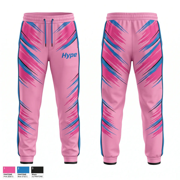 Sweatpants, Hype, Softball, Teamtime, Team time, sublimation, custom sports apparel, team uniforms, spirit wear, spiritwear, sports uniforms, custom shirts, team store, custom team store, fundraiser sports, apparel fundraiser