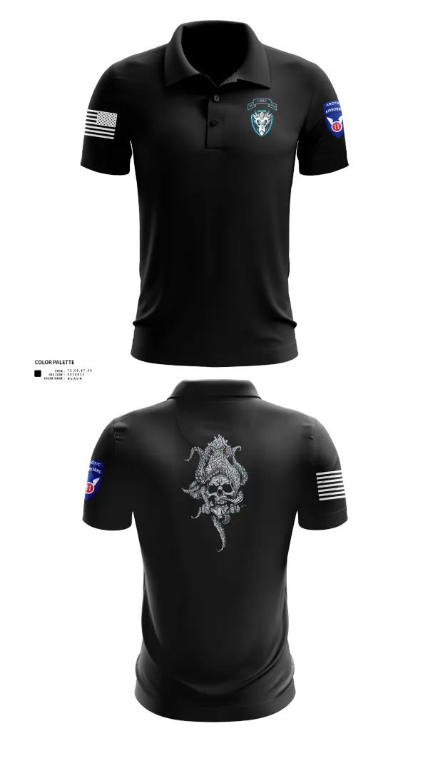 Short Sleeve Performance Polo, , Army, Teamtime, Team time, sublimation, custom sports apparel, team uniforms, spirit wear, spiritwear, sports uniforms, custom shirts, team store, custom team store, fundraiser sports, apparel fundraiser
