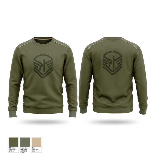Crew Neck Sweatshirt, Dirt devils, Baseball, Teamtime, Team time, sublimation, custom sports apparel, team uniforms, spirit wear, spiritwear, sports uniforms, custom shirts, team store, custom team store, fundraiser sports, apparel fundraiser