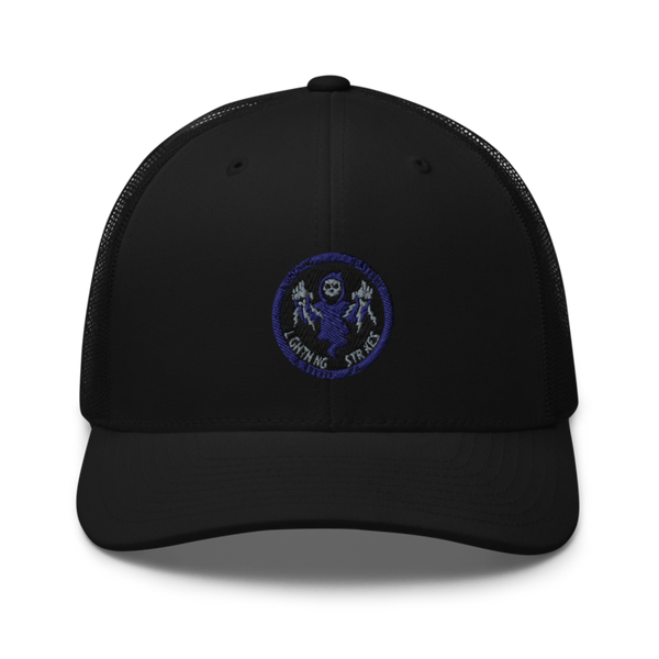 A 1/111 Field Artillery 90044147 Retro Trucker Hat | Yupoong 6606