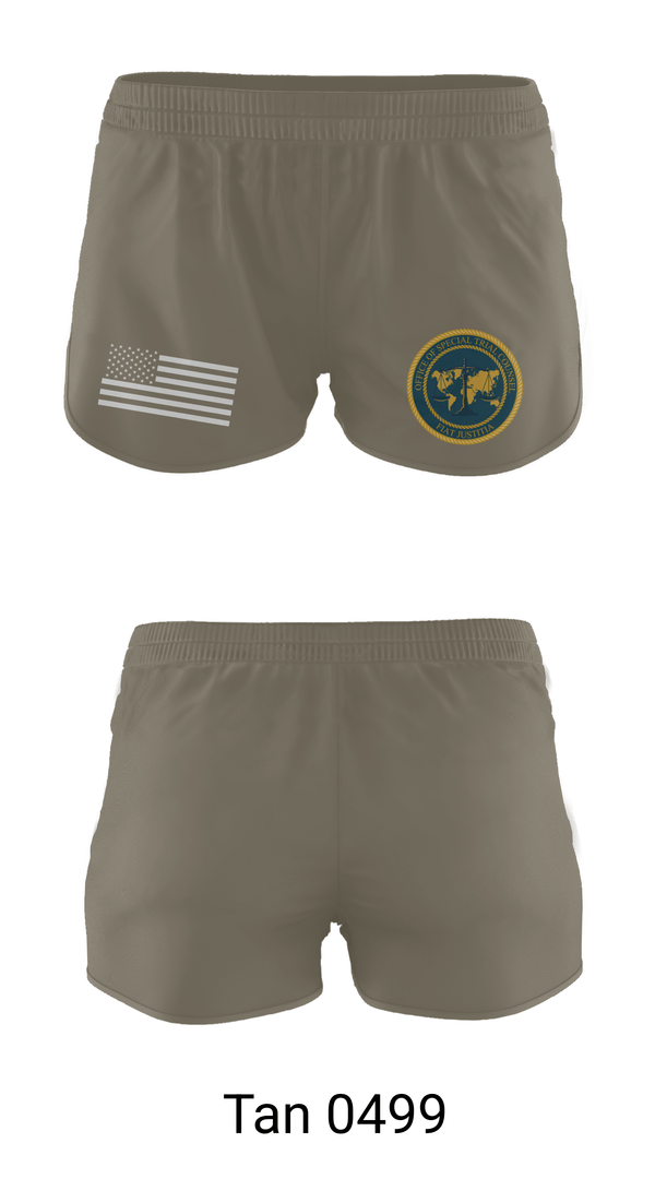 Ranger Panties, OSTC Det. Norfolk, Navy, Teamtime, Team time, sublimation, custom sports apparel, team uniforms, spirit wear, spiritwear, sports uniforms, custom shirts, team store, custom team store, fundraiser sports, apparel fundraiser