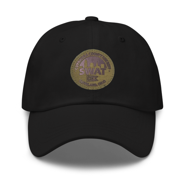 Dad hat - Black