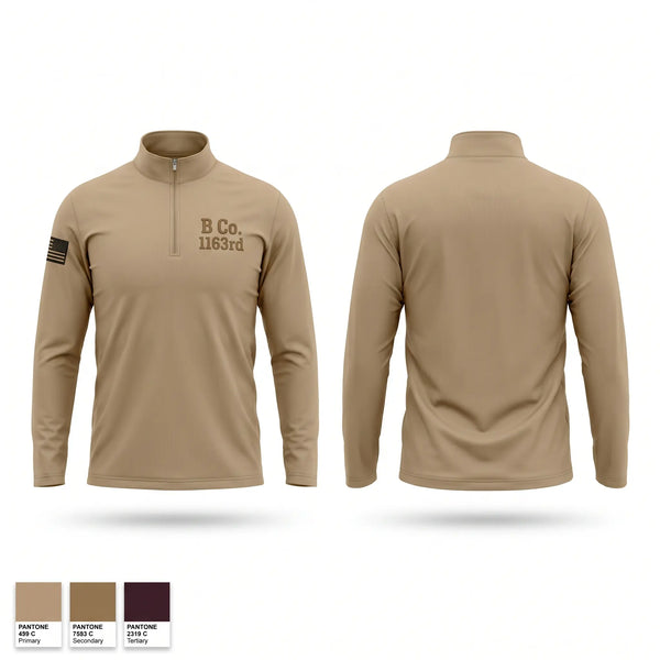 Windbreaker, B Co 1-163rd, National Guard, Teamtime, Team time, sublimation, custom sports apparel, team uniforms, spirit wear, spiritwear, sports uniforms, custom shirts, team store, custom team store, fundraiser sports, apparel fundraiser