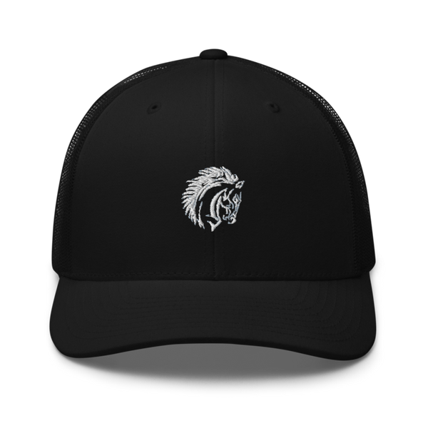 2112th Transportation Company 98320916 Retro Trucker Hat | Yupoong 6606