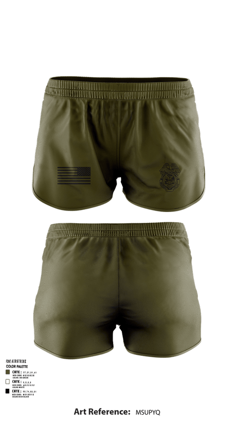 Ranger Panties, 377th MP Co, Army, Teamtime, Team time, sublimation, custom sports apparel, team uniforms, spirit wear, spiritwear, sports uniforms, custom shirts, team store, custom team store, fundraiser sports, apparel fundraiser