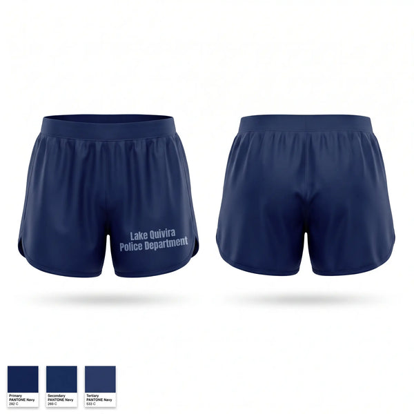 Ranger Panties, Lake Quivira Police Department, Police, Teamtime, Team time, sublimation, custom sports apparel, team uniforms, spirit wear, spiritwear, sports uniforms, custom shirts, team store, custom team store, fundraiser sports, apparel fundraiser