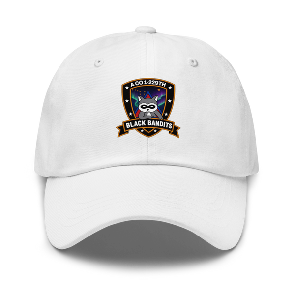 Dad hat - White