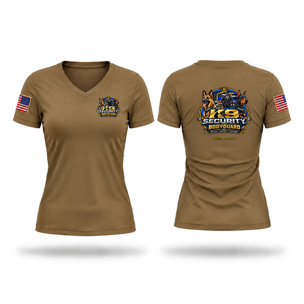 Womens Short Sleeve Vneck Shirt, Transportation Deputy, Police, Teamtime, Team time, sublimation, custom sports apparel, team uniforms, spirit wear, spiritwear, sports uniforms, custom shirts, team store, custom team store, fundraiser sports, apparel fundraiser