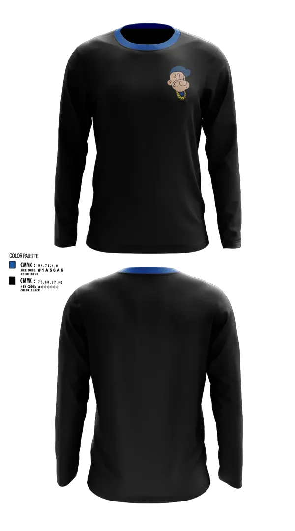 Long Sleeve Performance Shirt, Coach DuB, Men's Basketball, Teamtime, Team time, sublimation, custom sports apparel, team uniforms, spirit wear, spiritwear, sports uniforms, custom shirts, team store, custom team store, fundraiser sports, apparel fundraiser