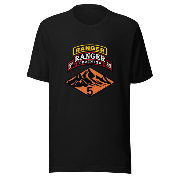 Unisex Staple T-Shirt - Black