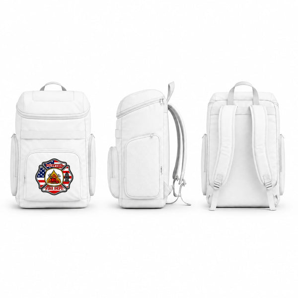 Gear Bag, Cassville Volunteer Fire Department, Fire Department, Teamtime, Team time, sublimation, custom sports apparel, team uniforms, spirit wear, spiritwear, sports uniforms, custom shirts, team store, custom team store, fundraiser sports, apparel fundraiser