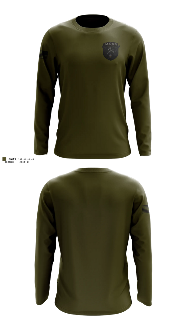 Long Sleeve Performance Shirt, SWAT, Police, Teamtime, Team time, sublimation, custom sports apparel, team uniforms, spirit wear, spiritwear, sports uniforms, custom shirts, team store, custom team store, fundraiser sports, apparel fundraiser