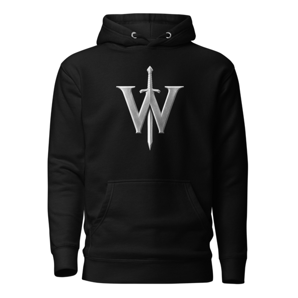 Unisex Hoodie - 1 - Black