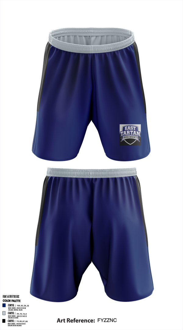 Athletic Shorts With Pockets, East Senior High School Band, Spirit Store, Teamtime, Team time, sublimation, custom sports apparel, team uniforms, spirit wear, spiritwear, sports uniforms, custom shirts, team store, custom team store, fundraiser sports, apparel fundraiser