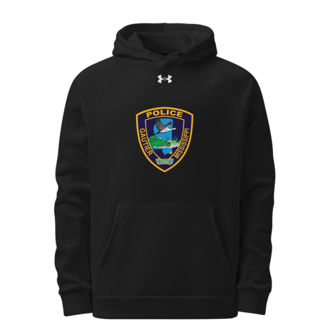 Gautier Police K9 1192940 Under Armour Hoodie