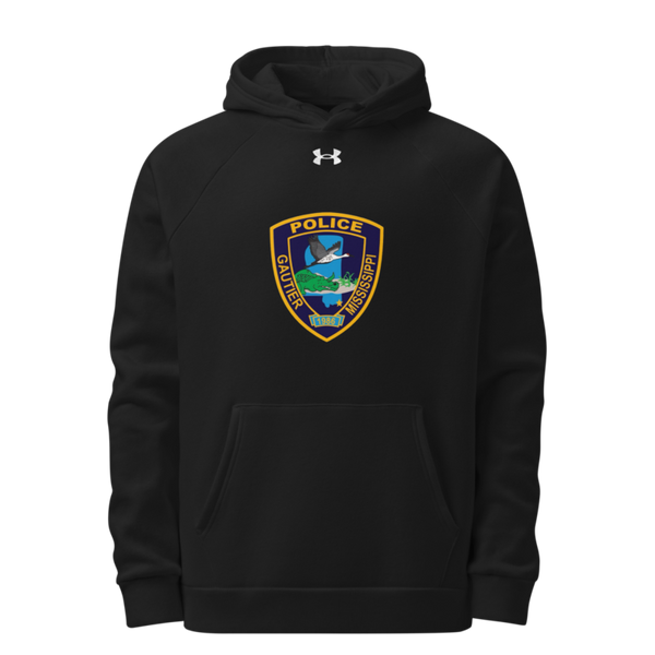Gautier Police K9 1192940 Under Armour Hoodie
