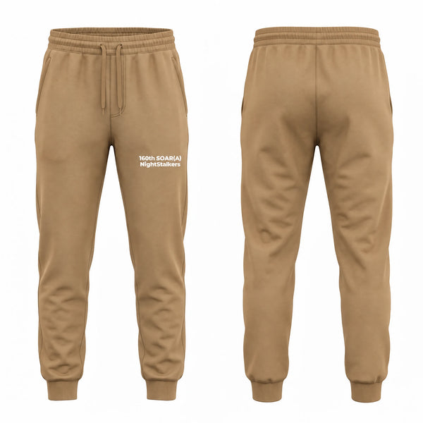 Sweatpants, 160th SOAR(A) NightStalkers, Army, Teamtime, Team time, sublimation, custom sports apparel, team uniforms, spirit wear, spiritwear, sports uniforms, custom shirts, team store, custom team store, fundraiser sports, apparel fundraiser
