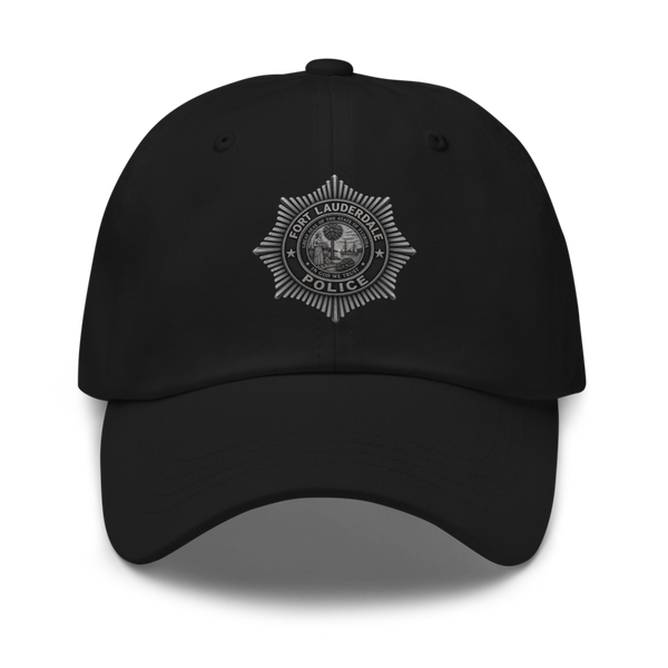 Dad hat - Black