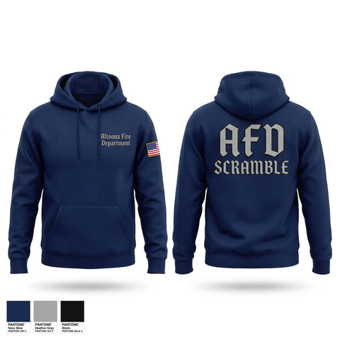 Hoodie, Altoona Fire Department, Fire Department, Teamtime, Team time, sublimation, custom sports apparel, team uniforms, spirit wear, spiritwear, sports uniforms, custom shirts, team store, custom team store, fundraiser sports, apparel fundraiser