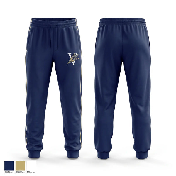 Sweatpants, Varina, Track & Field, Teamtime, Team time, sublimation, custom sports apparel, team uniforms, spirit wear, spiritwear, sports uniforms, custom shirts, team store, custom team store, fundraiser sports, apparel fundraiser