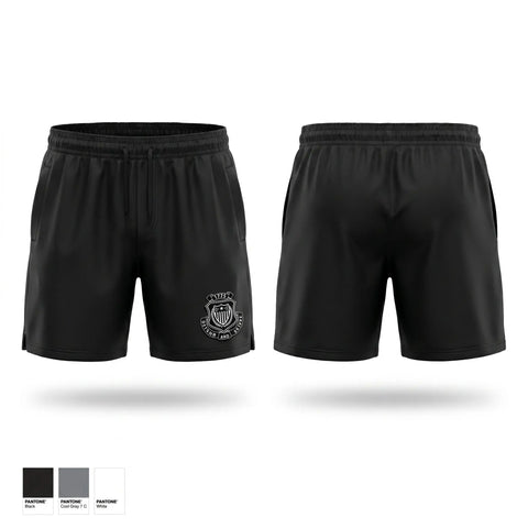 Athletic Shorts With Pockets, NCOA, Army, Teamtime, Team time, sublimation, custom sports apparel, team uniforms, spirit wear, spiritwear, sports uniforms, custom shirts, team store, custom team store, fundraiser sports, apparel fundraiser