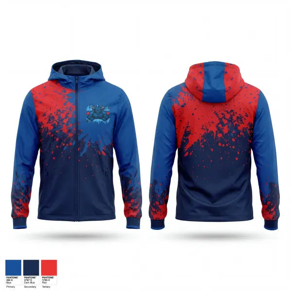 Windbreaker, Team pressure, , Teamtime, Team time, sublimation, custom sports apparel, team uniforms, spirit wear, spiritwear, sports uniforms, custom shirts, team store, custom team store, fundraiser sports, apparel fundraiser