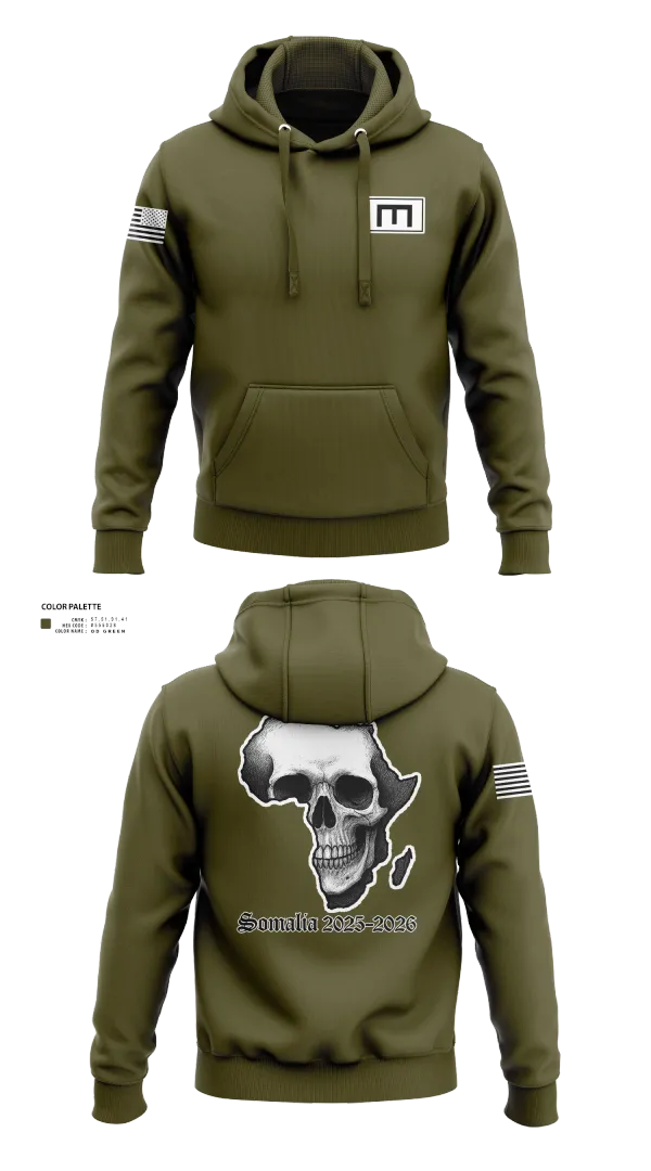 Hoodie, 180th ESC, Army, Teamtime, Team time, sublimation, custom sports apparel, team uniforms, spirit wear, spiritwear, sports uniforms, custom shirts, team store, custom team store, fundraiser sports, apparel fundraiser
