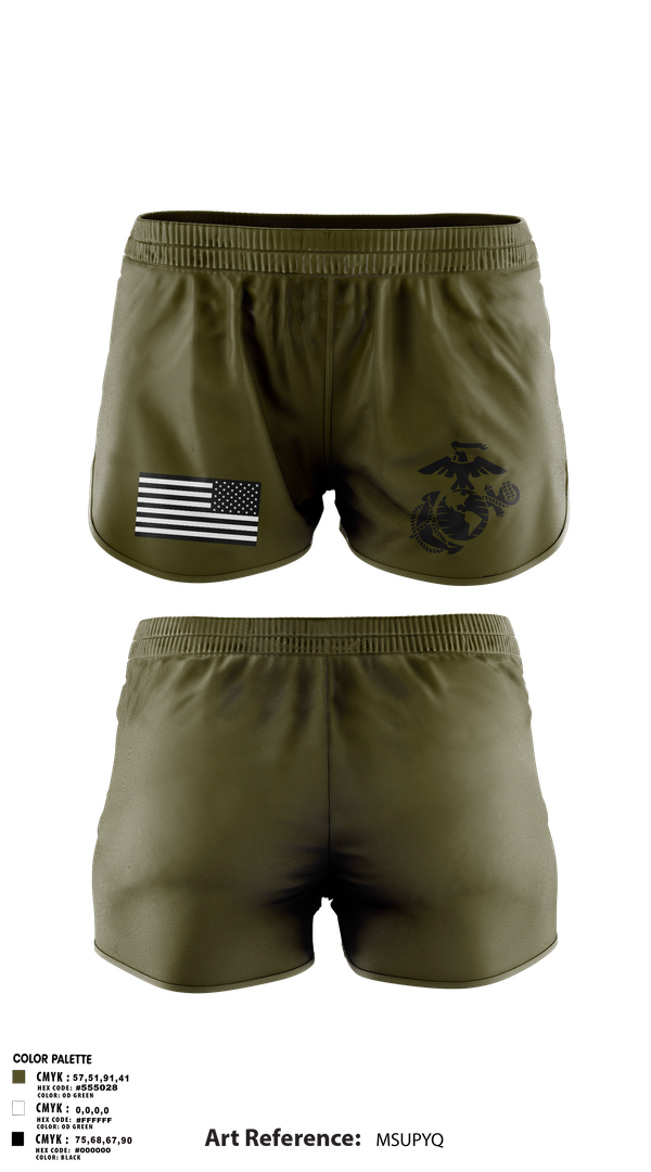 Ranger Panties, 2d Reg, , Teamtime, Team time, sublimation, custom sports apparel, team uniforms, spirit wear, spiritwear, sports uniforms, custom shirts, team store, custom team store, fundraiser sports, apparel fundraiser