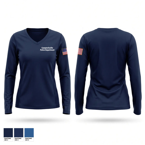 Old School Cotton Feel Shirt, Campbellsville police department, Police, Teamtime, Team time, sublimation, custom sports apparel, team uniforms, spirit wear, spiritwear, sports uniforms, custom shirts, team store, custom team store, fundraiser sports, apparel fundraiser