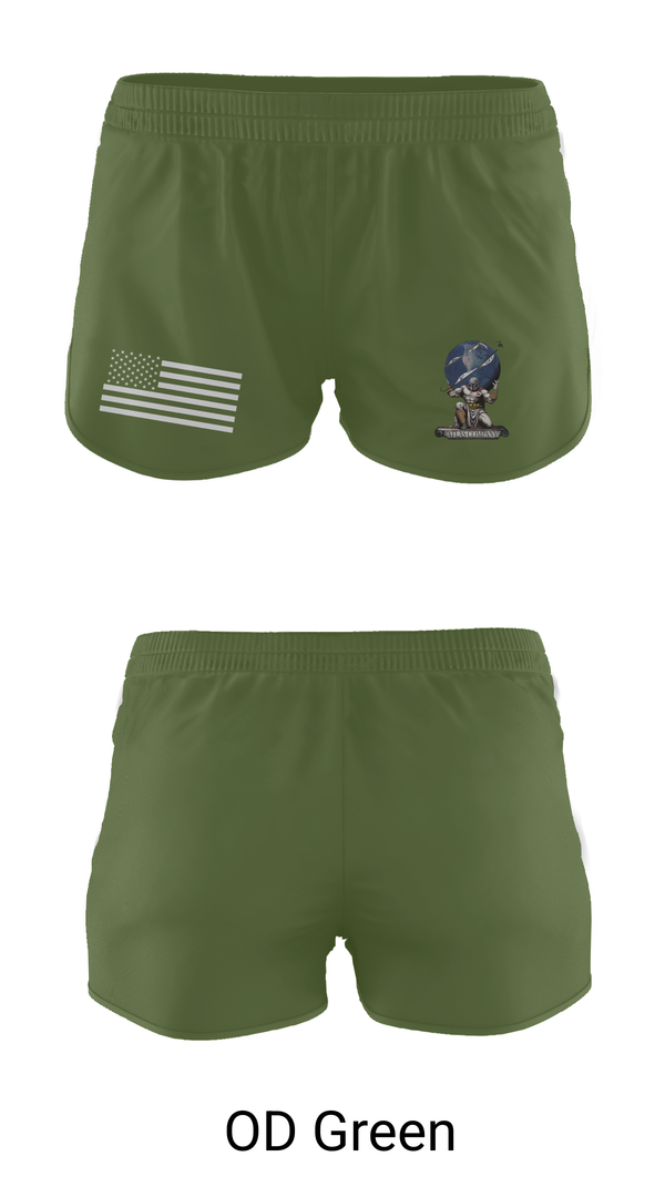 Ranger Panties, Atlas Company 51st ESB-E, , Teamtime, Team time, sublimation, custom sports apparel, team uniforms, spirit wear, spiritwear, sports uniforms, custom shirts, team store, custom team store, fundraiser sports, apparel fundraiser
