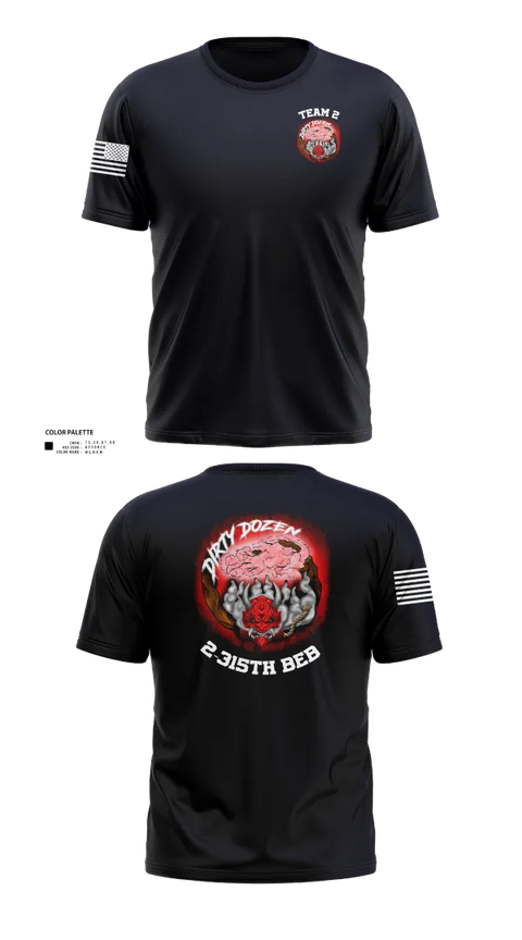 Old School Cotton Feel Shirt, Dirty Dozen, , Teamtime, Team time, sublimation, custom sports apparel, team uniforms, spirit wear, spiritwear, sports uniforms, custom shirts, team store, custom team store, fundraiser sports, apparel fundraiser