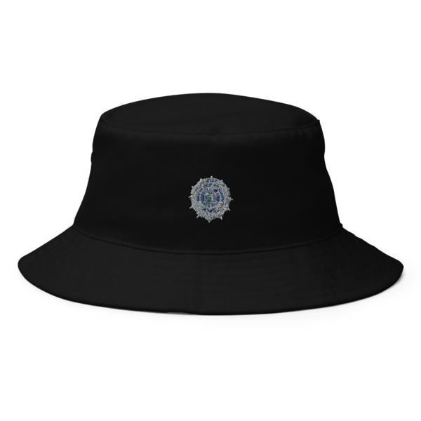 Manatee County EMS Bucket Hat | Big Accessories BX003