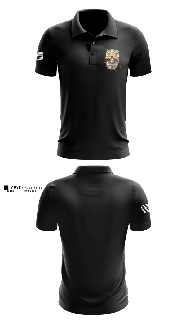 Long Sleeve Performance Polo, , , Teamtime, Team time, sublimation, custom sports apparel, team uniforms, spirit wear, spiritwear, sports uniforms, custom shirts, team store, custom team store, fundraiser sports, apparel fundraiser