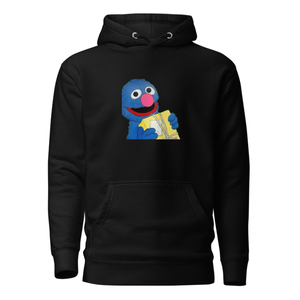 Unisex Hoodie - 1 - Black