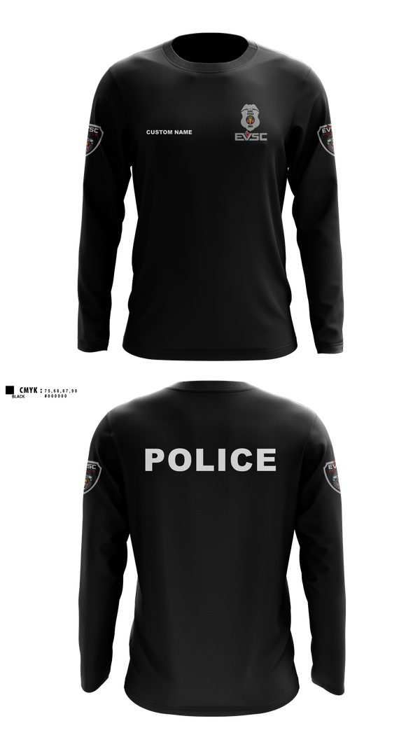 Long Sleeve Performance Shirt, Missouri Army National Guard Recruiting and Retention Battalion, National Guard, Teamtime, Team time, sublimation, custom sports apparel, team uniforms, spirit wear, spiritwear, sports uniforms, custom shirts, team store, custom team store, fundraiser sports, apparel fundraiser