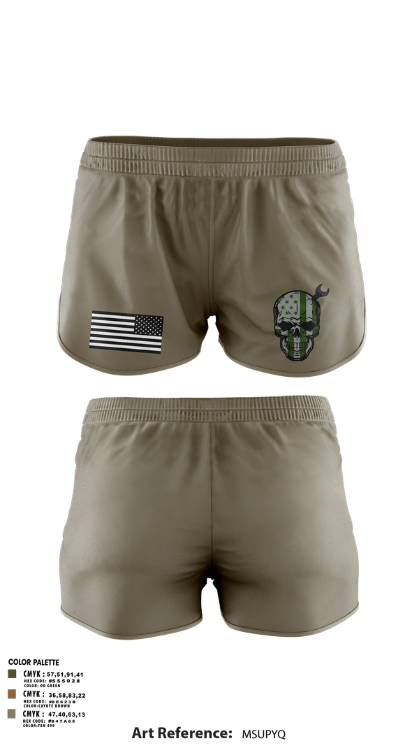 Ranger Panties, Fco 3-4AHB, , Teamtime, Team time, sublimation, custom sports apparel, team uniforms, spirit wear, spiritwear, sports uniforms, custom shirts, team store, custom team store, fundraiser sports, apparel fundraiser