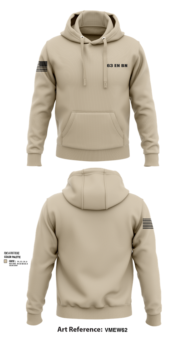 Hoodie, 463 EN BN, , Teamtime, Team time, sublimation, custom sports apparel, team uniforms, spirit wear, spiritwear, sports uniforms, custom shirts, team store, custom team store, fundraiser sports, apparel fundraiser