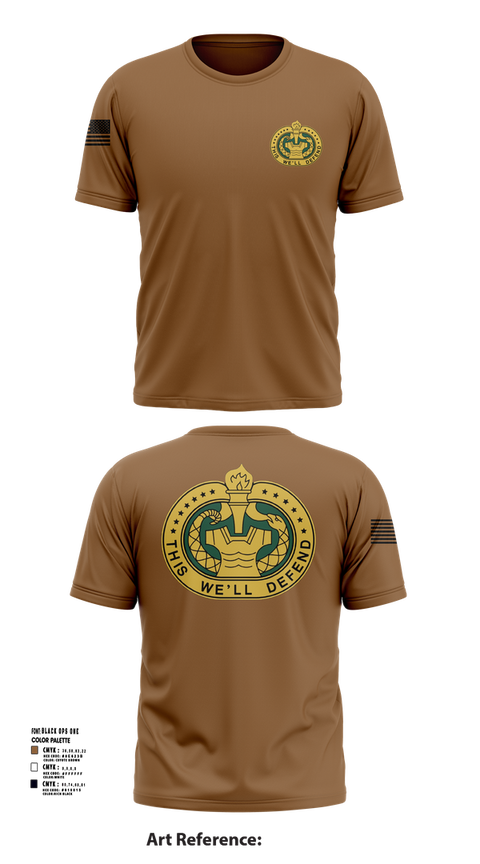 Short Sleeve Performance Shirt, E Co 3-330th, , Teamtime, Team time, sublimation, custom sports apparel, team uniforms, spirit wear, spiritwear, sports uniforms, custom shirts, team store, custom team store, fundraiser sports, apparel fundraiser