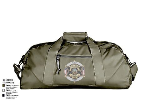 Duffle Bag, Alex E. Jones for Jailer 2026, , Teamtime, Team time, sublimation, custom sports apparel, team uniforms, spirit wear, spiritwear, sports uniforms, custom shirts, team store, custom team store, fundraiser sports, apparel fundraiser