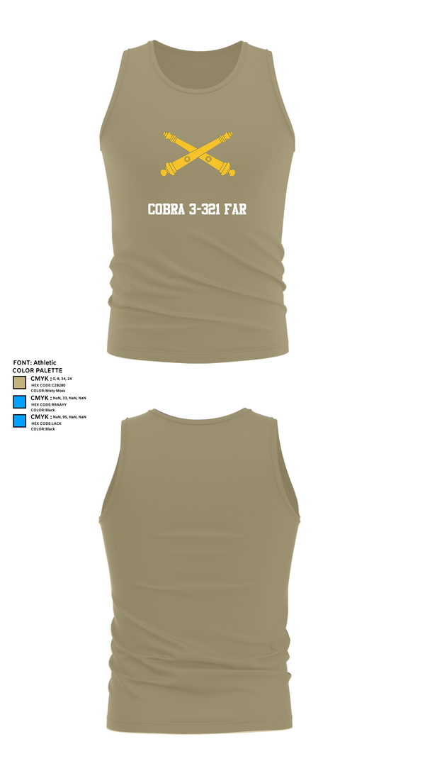 Tank Top, Cobra 3-321 FAR, , Teamtime, Team time, sublimation, custom sports apparel, team uniforms, spirit wear, spiritwear, sports uniforms, custom shirts, team store, custom team store, fundraiser sports, apparel fundraiser