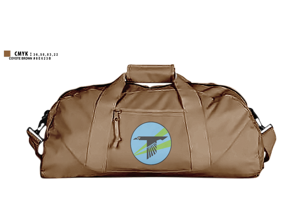 Duffle Bag, World Famous Black Ravens, , Teamtime, Team time, sublimation, custom sports apparel, team uniforms, spirit wear, spiritwear, sports uniforms, custom shirts, team store, custom team store, fundraiser sports, apparel fundraiser
