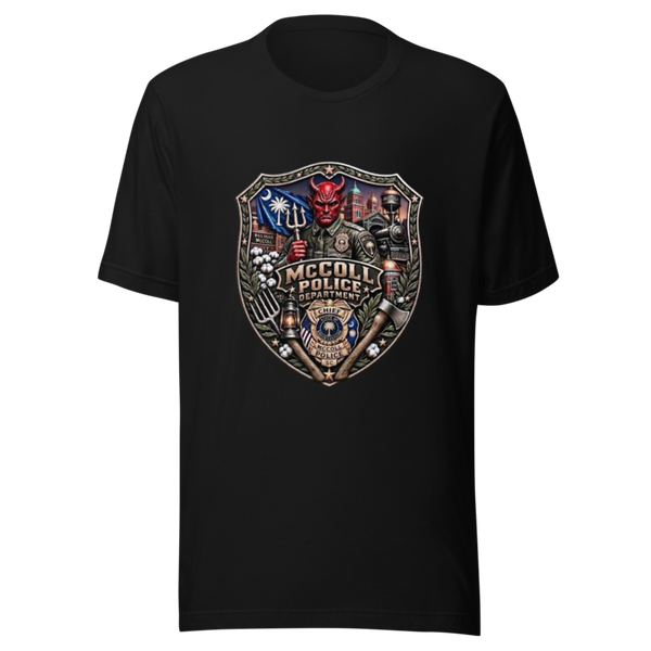 Unisex Staple T-Shirt - Black