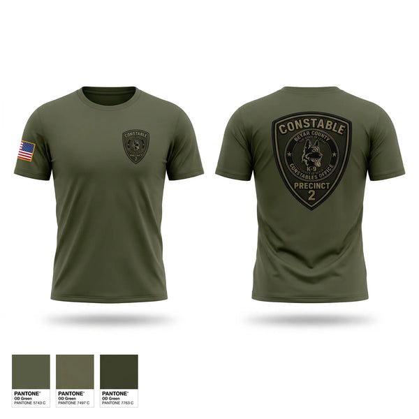 Short Sleeve Performance Shirt, Bexar, Police, Teamtime, Team time, sublimation, custom sports apparel, team uniforms, spirit wear, spiritwear, sports uniforms, custom shirts, team store, custom team store, fundraiser sports, apparel fundraiser