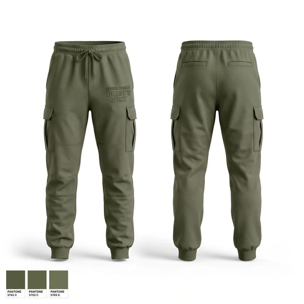 Sweatpants, Nevada County Sheriff’s Office, Police, Teamtime, Team time, sublimation, custom sports apparel, team uniforms, spirit wear, spiritwear, sports uniforms, custom shirts, team store, custom team store, fundraiser sports, apparel fundraiser