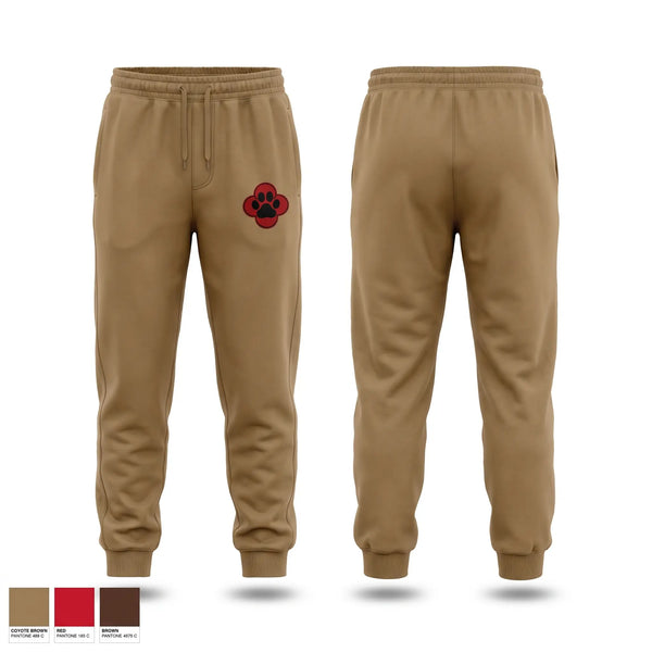 Sweatpants, 143RD Regional Support Group, Army, Teamtime, Team time, sublimation, custom sports apparel, team uniforms, spirit wear, spiritwear, sports uniforms, custom shirts, team store, custom team store, fundraiser sports, apparel fundraiser