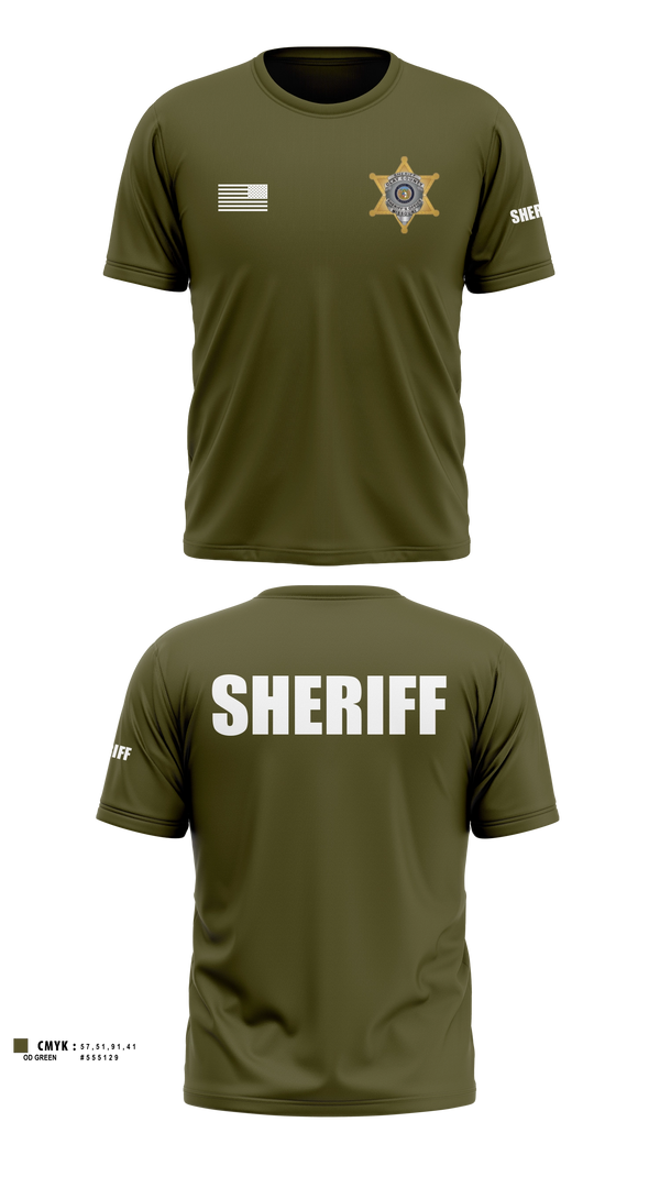 Short Sleeve Performance Shirt, Clay County Courts, Police, Teamtime, Team time, sublimation, custom sports apparel, team uniforms, spirit wear, spiritwear, sports uniforms, custom shirts, team store, custom team store, fundraiser sports, apparel fundraiser