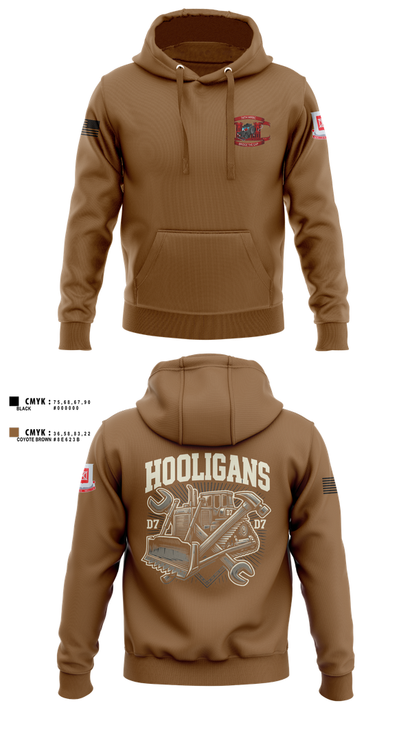 Hoodie, 74th MRBC, , Teamtime, Team time, sublimation, custom sports apparel, team uniforms, spirit wear, spiritwear, sports uniforms, custom shirts, team store, custom team store, fundraiser sports, apparel fundraiser