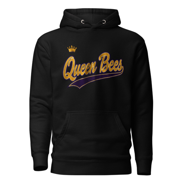 Unisex Hoodie - 1 - Black