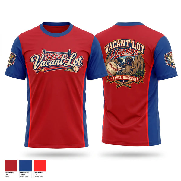 Short Sleeve Performance Shirt, TeamTime - Sports Demo, Baseball, Teamtime, Team time, sublimation, custom sports apparel, team uniforms, spirit wear, spiritwear, sports uniforms, custom shirts, team store, custom team store, fundraiser sports, apparel fundraiser